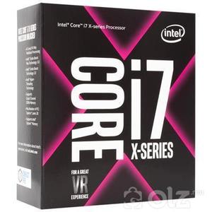 Intel® Core™ i7-7740X X-series Processor 8M Cache, up to 4.50 GHz